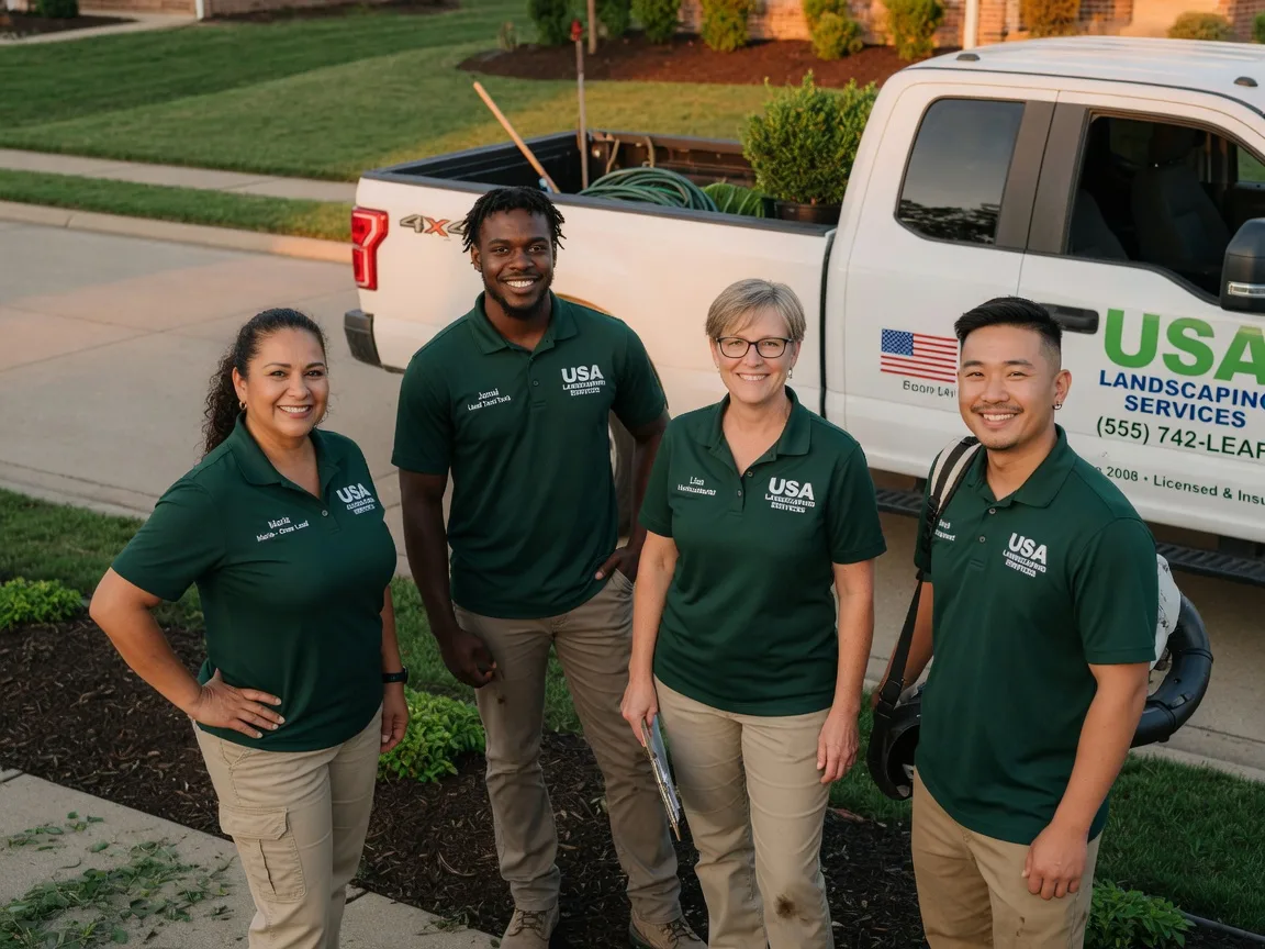 Lawn Care company in Proctor, OK